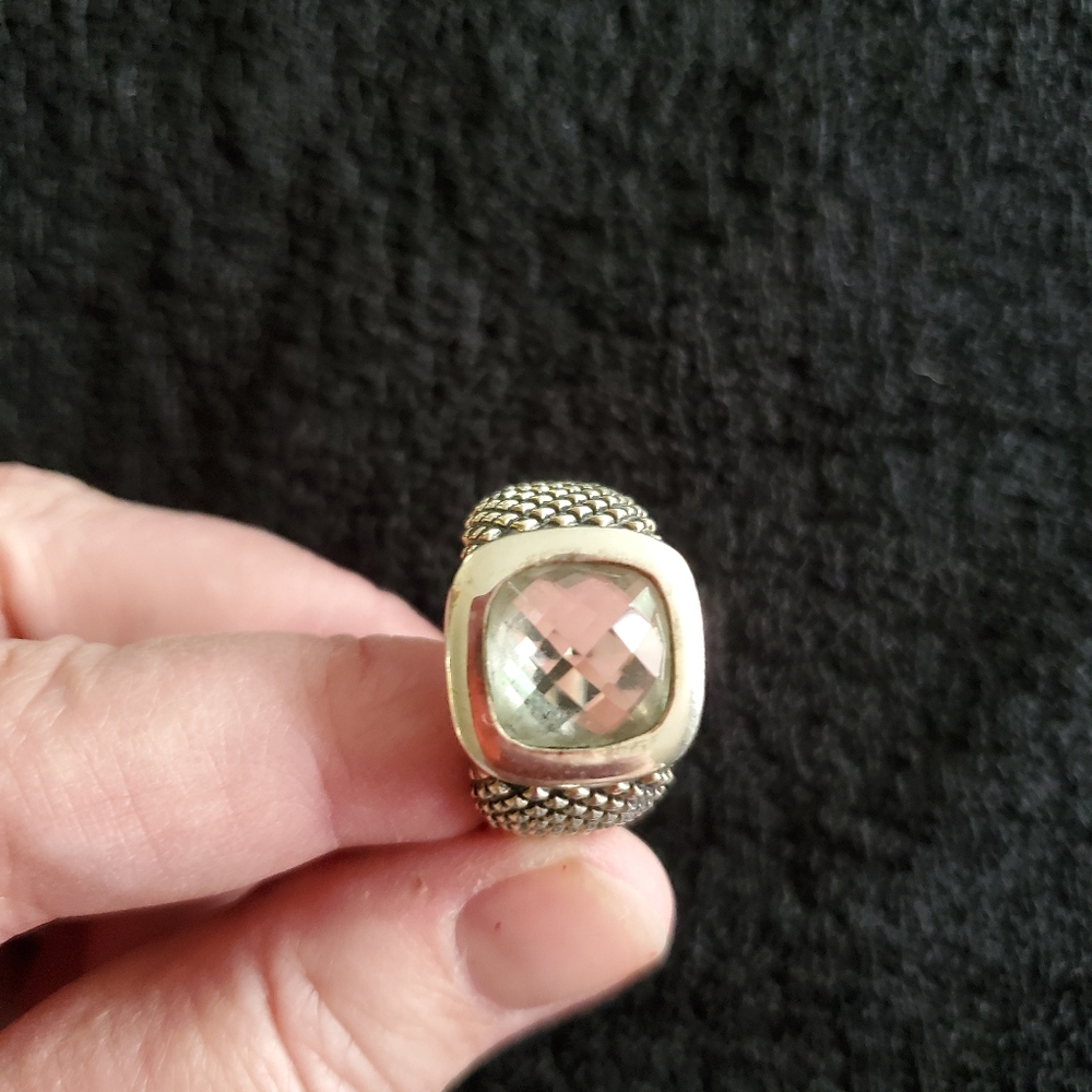 Michael Dawkins ring